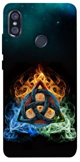 Чохол на Xiaomi Redmi Note 5 Pro / Note 5 (AI Dual Camera) Трикветр фото 1 з 1