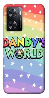 Чохол на OnePlus Nord N20 SE Dandysworld rainbow stars фото 1 з 1