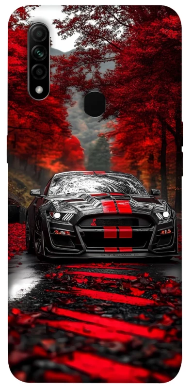Чехол на Oppo A31 mustang фото 1 из 1