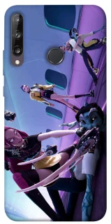 Чохол на Huawei P40 Lite E K-Pop Demon Hunters ver.10 фото 1 з 1