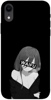 Чохол на Apple iPhone XR (6.1") Waifu фото 1 з 1