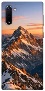 Чохол на Samsung Galaxy Note 10 Sunrise mountain фото 1 з 1