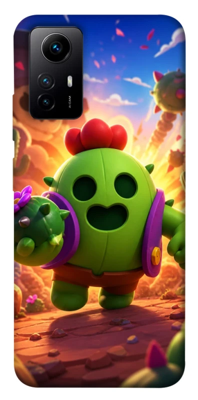 Чохол на Xiaomi Redmi Note 12S Brawl Stars ver.14 фото 1 з 1