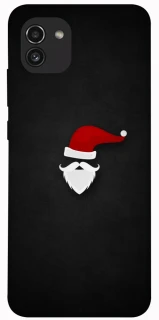 Чохол на Samsung Galaxy A03 Santa's mood фото 1 з 1