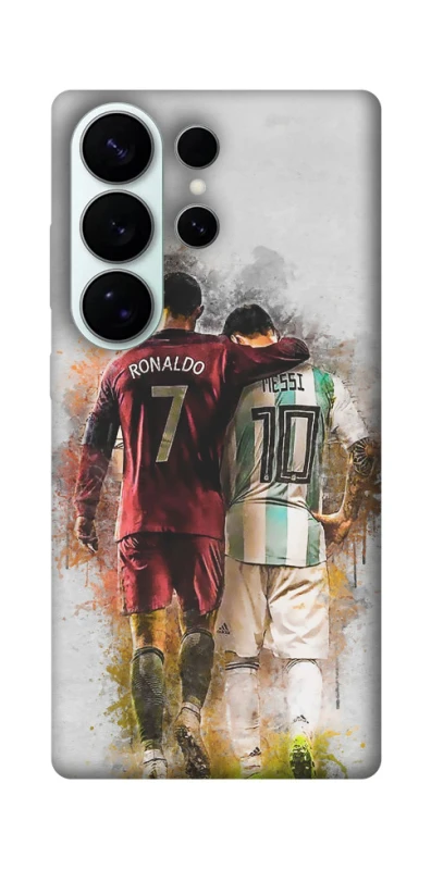 Чохол на Samsung Galaxy S26 Ronaldo та Messi фото 1 з 1