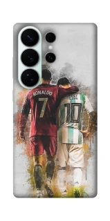 Чохол на Samsung Galaxy S26 Ronaldo та Messi фото 1 з 1