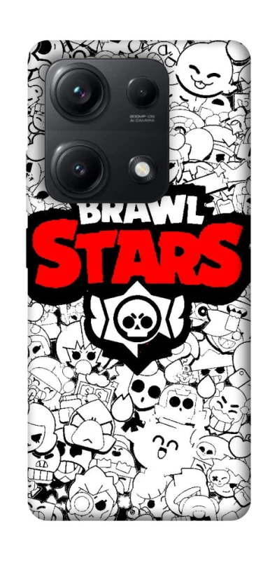 Чехол на Xiaomi Redmi Note 14S Brawl Stars ver.10 фото 1 из 1