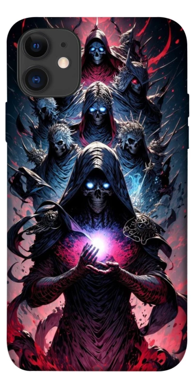 Чохол на Apple iPhone 11 (6.1") Magic Death фото 1 з 1