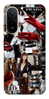 Чохол на Xiaomi Redmi A7 Pro 4G Fashion collage ver.13 фото 1 з 2