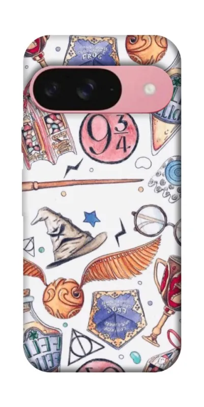 Чохол на Google Pixel 9 Harry Potter V18 фото 1 з 1