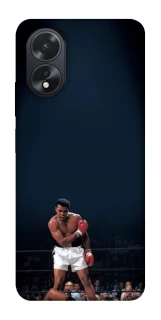 Чохол на Oppo A18 muhammad ali фото 1 з 1