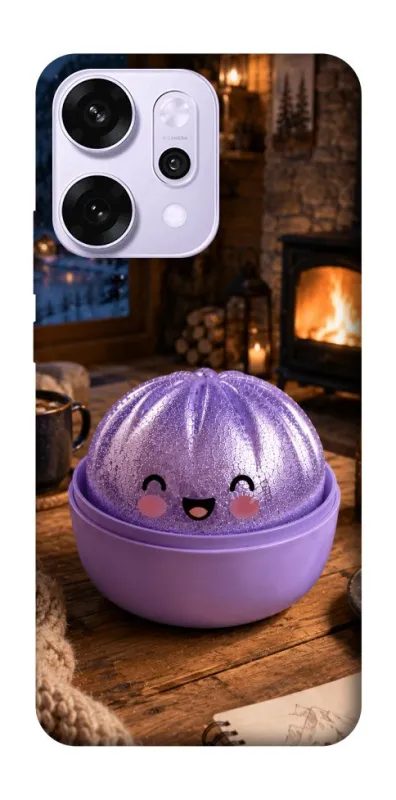 Чохол на Oppo Reno 14 Pro Dumpling ver.9 фото 1 з 1