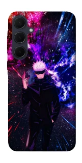 Чехол на Samsung Galaxy A35 Satoru Gojo v2 фото 1 из 1