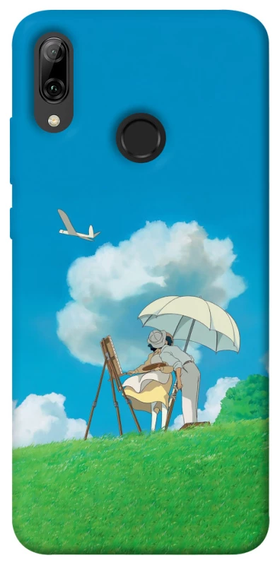 Чохол на Huawei P Smart (2019) Drawing фото 1 з 1
