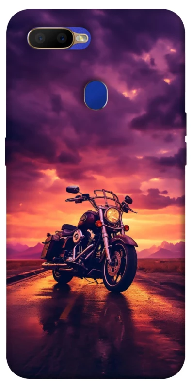 Чохол на Oppo A5s Motorbike фото 1 з 1