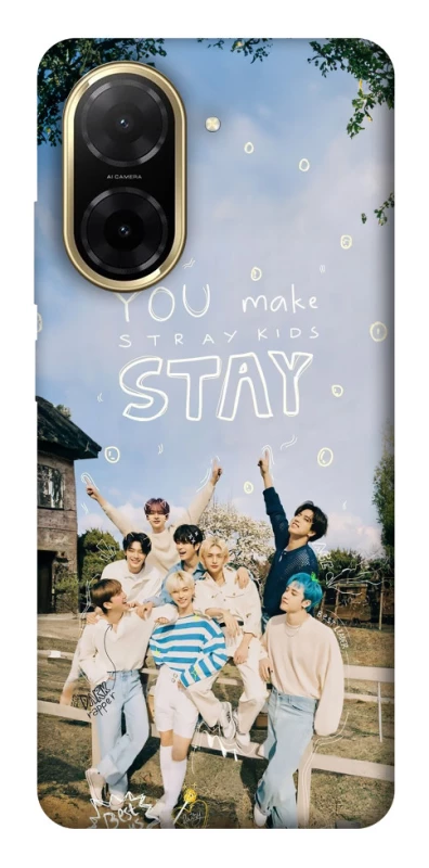 Чохол на Xiaomi Redmi A5 (Europe version) Stray Kids v3 фото 1 з 1