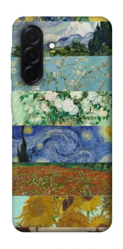 Чохол на Samsung Galaxy A37 5G Van Gogh aesthetics фото 1 з 1