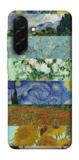 Чехол на Samsung Galaxy A37 5G Van Gogh aesthetics фото 1 из 1
