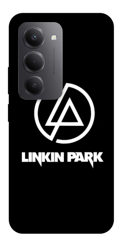 Чохол на Xiaomi Redmi 15 (Global) Linkin Park logo ver.1 фото 1 з 1