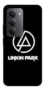 Чехол на Xiaomi Redmi 15 (Global) Linkin Park logo ver.1 фото 1 из 1