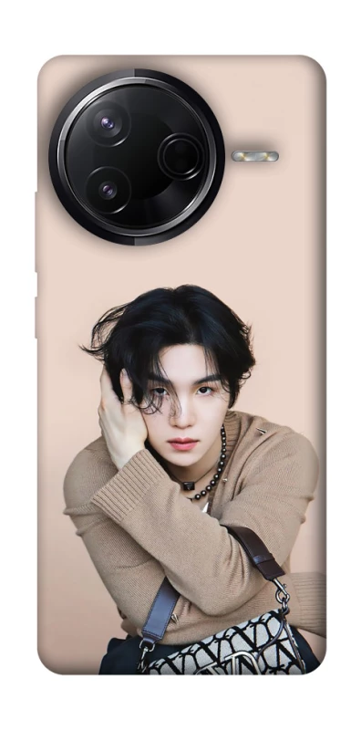 Чохол на Infinix Note 50 Pro Suga - BTS фото 1 з 1