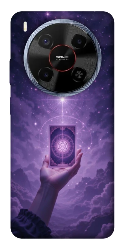 Чохол на ZTE Blade V70 Max Universe in tarot фото 1 з 1