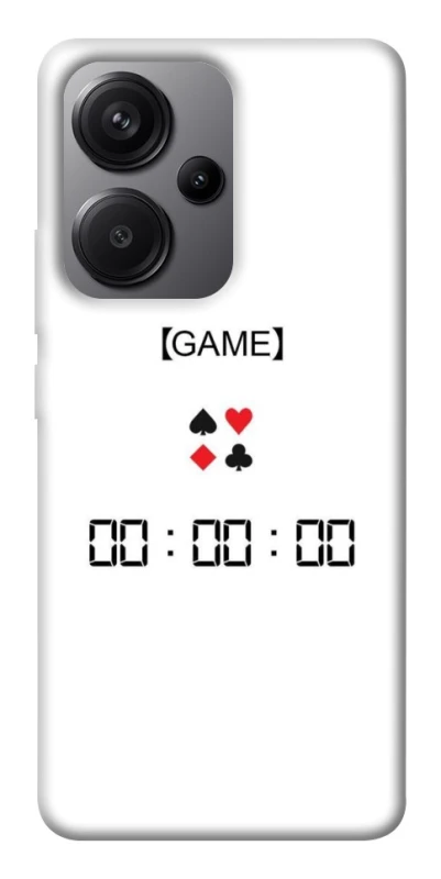 Чохол на Xiaomi Redmi Note 13 Pro+ Alice in Borderland ver.3 фото 1 з 1