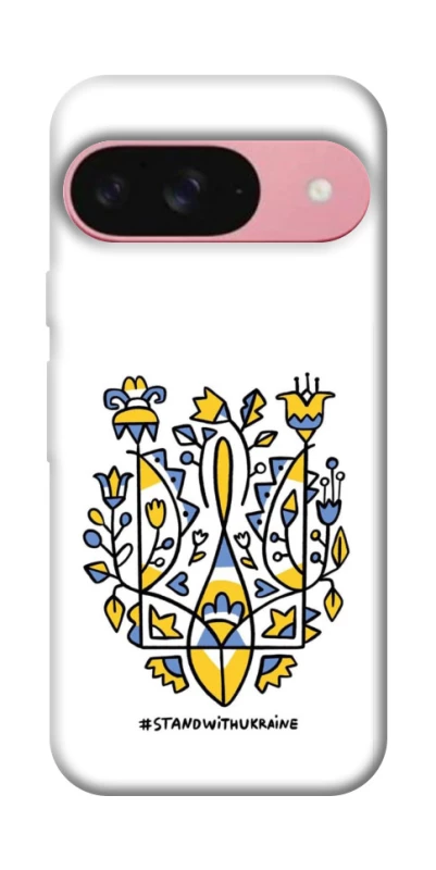 Чехол на Google Pixel 9 Герб v104 фото 1 из 1