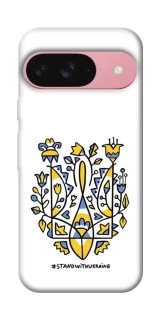 Чехол на Google Pixel 9 Герб v104 фото 1 из 1