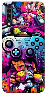 Чохол на Samsung Galaxy A70 (A705F) Gamepad фото 1 з 1