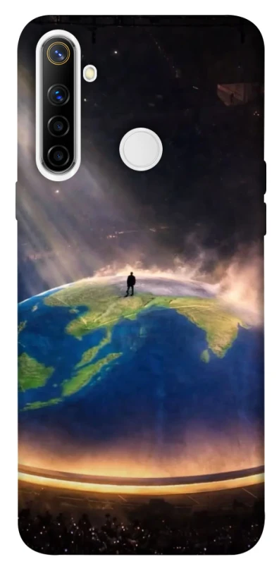 Чехол на Realme 6i Kanye West ver.1 фото 1 из 1