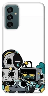 Чохол на Samsung Galaxy M13 4G Dandy World Heroes фото 1 з 1