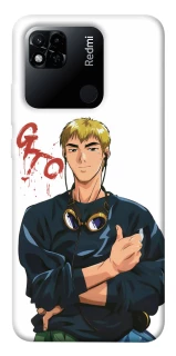 Чехол на Xiaomi Redmi 10A Onizuka фото 1 из 1