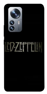 Чехол на Xiaomi 12 / 12X Led Zeppelin logo фото 1 из 1