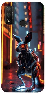 Чохол на Huawei P Smart (2020) Cyber Kangaroo фото 1 з 1