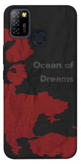 Чехол на Infinix Hot 10 Lite Ocean of Dreams фото 1 из 1