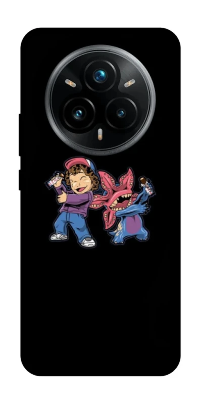 Чехол на Realme 14 Pro Stranger Things ver.17 фото 1 из 1