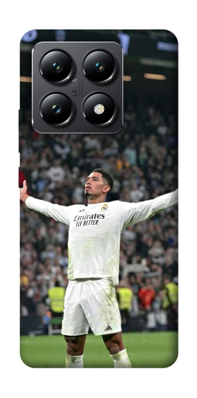 Чохол на Xiaomi 14T Jude Bellingham фото 1 з 1