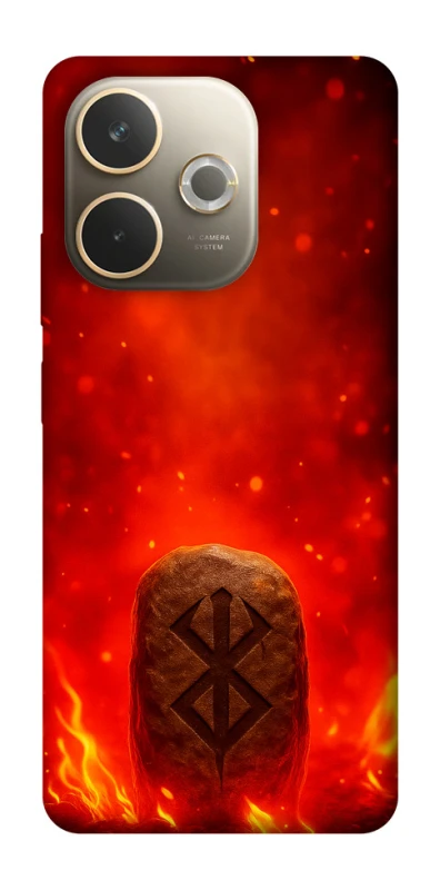 Чохол на Oppo A5 Pro 4G Runa Berserk фото 1 з 1