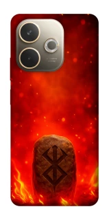 Чохол на Oppo A5 Pro 4G Runa Berserk фото 1 з 1