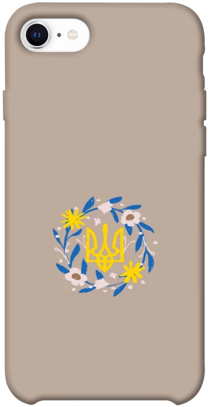 Чехол на Apple iPhone SE (2020) Герб v99 фото 1 из 1