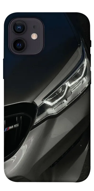 Чохол на Apple iPhone 12 mini (5.4") BMW v44 фото 1 з 1