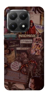 Чохол на Xiaomi 15T Stranger Things ver.25 фото 1 з 1