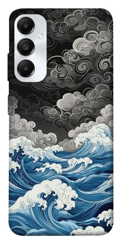 Чехол на Samsung Galaxy A05s Japan wave фото 1 из 1