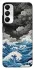 Чехол на Samsung Galaxy A05s Japan wave фото 1 из 1