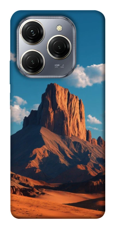 Чохол на TECNO Spark 20 Pro Arizona mountain v2 фото 1 з 1