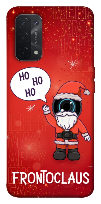 Чехол на Oppo A54 5G / A74 5G Frontoclaus фото 1 из 1