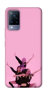 Чохол на Vivo V21 BLACKPINK v3 фото 1 з 1