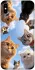 Чохол на Apple iPhone X (5.8") Cats фото 1 з 1