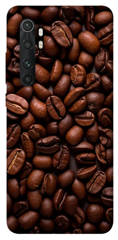 Чехол на Xiaomi Mi Note 10 Lite Кофе фото 1 из 1